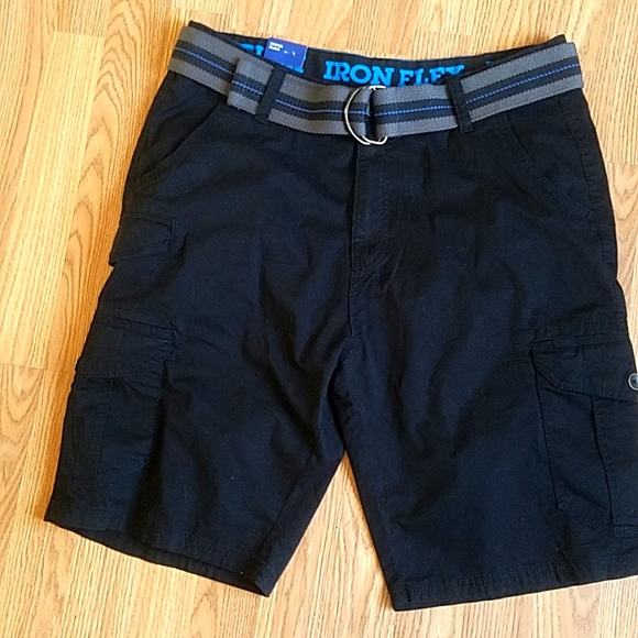 Iron Co Shorts Iron Co Cargo Shorts Poshmark